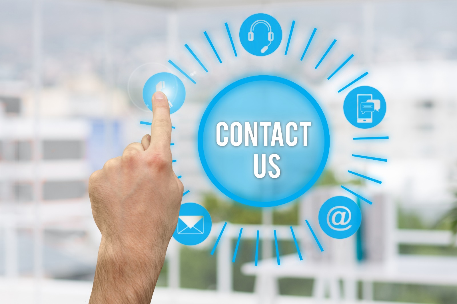 Multigraphics contact