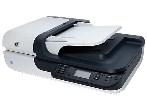 HP-Scanjet-N6350